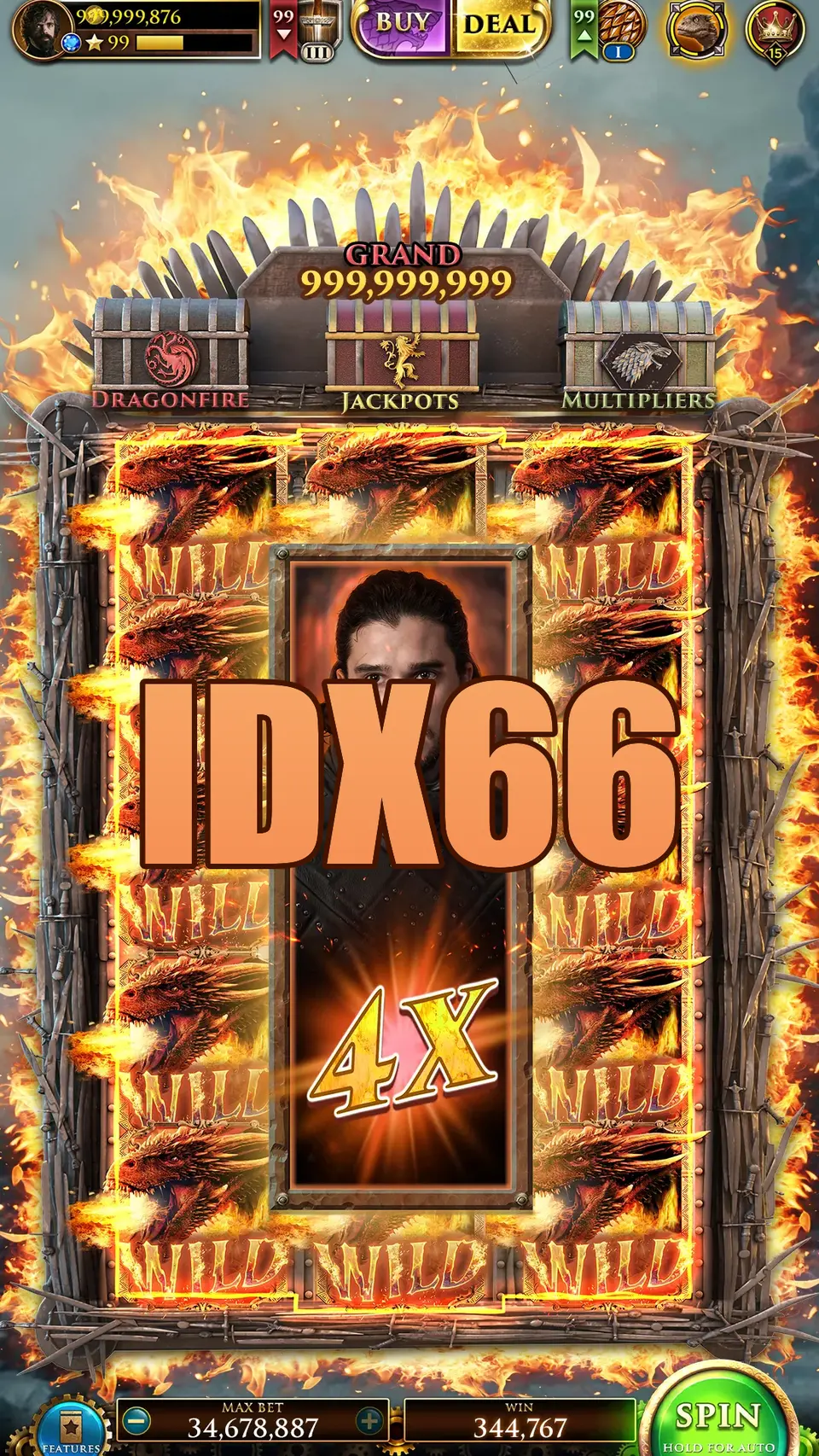 IDX66 Masuk