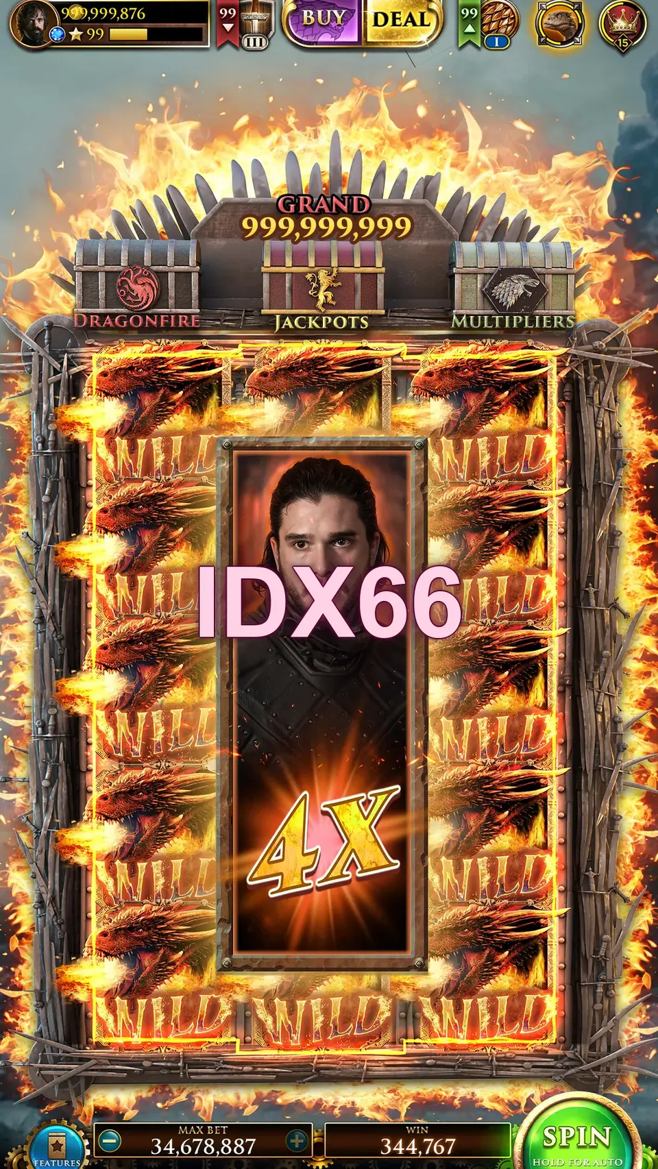 IDX66 Masuk