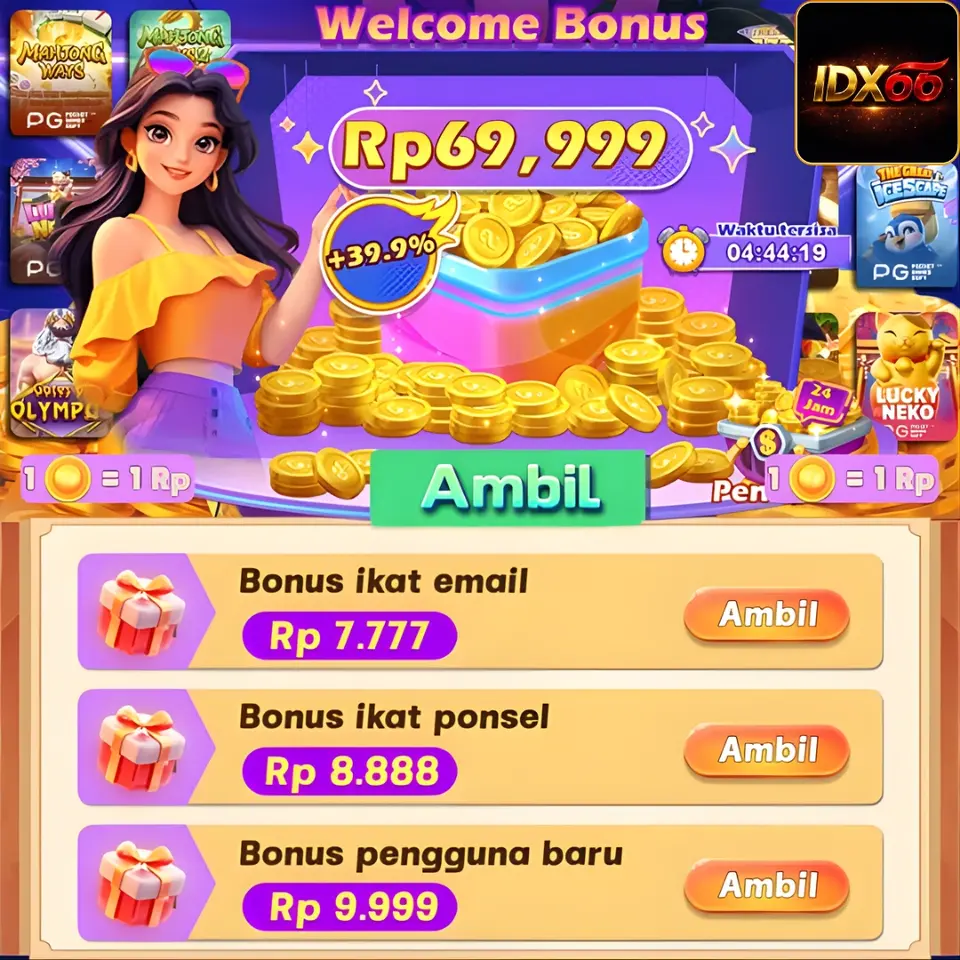 IDX66 APK Resmi Unduh