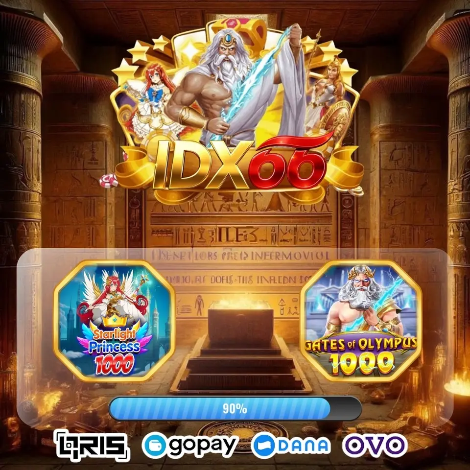 IDX66 Masuk - IDX66 Resmi
