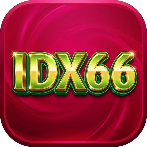 IDX66 Logo - Resmi