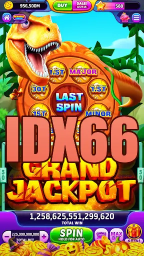 IDX66 Preview - Resmi Unduh