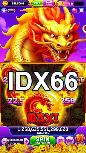 IDX66 Tangkapan Layar Resmi APK